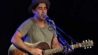 Joshua Radin - Brand New Day @ Showbox SODO 9.21.2013