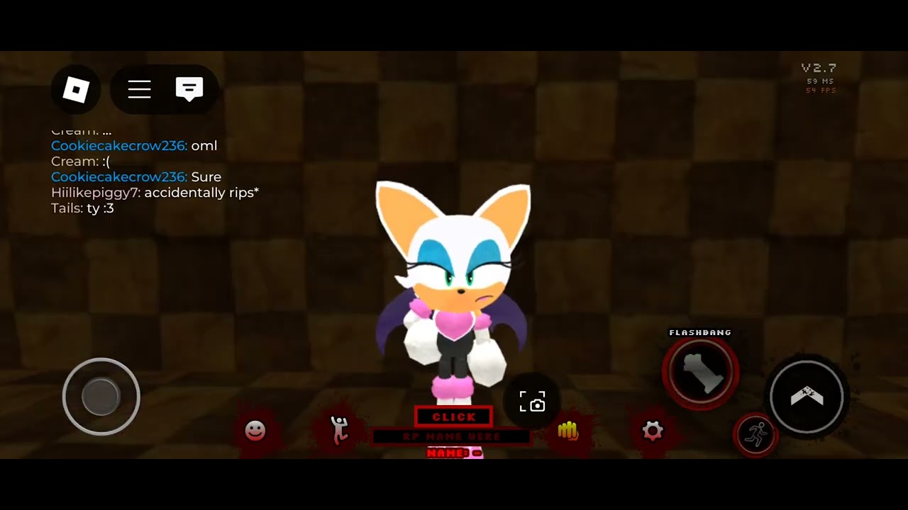 Roblox sonic exe rp every Character - YouTube