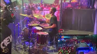 ZOE  | Odunayo Adebayo Ft Pastor Iren | Live At 80 Hours Messiah's Marathon praise | Drummer