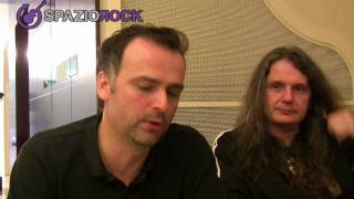 Interview with Blind Guardian