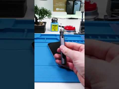 How To Deal With Stripped iPhone Screws...100 Working #Shorts