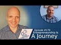 Entrepreneurship is a journey the inventive journey podcast by devin miller