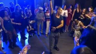 Tito  Seif e Wael Mansour -Grand Masters dance together