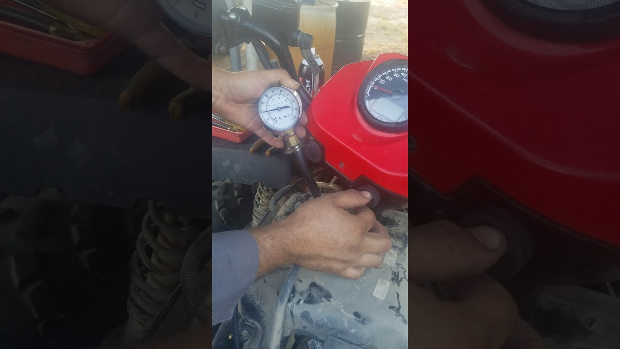 Polaris sportsman 570 fuel problem YouTube