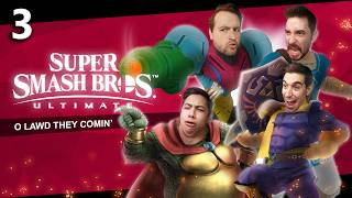 Two Achievement Hunters Have Appeared! - Super Smash Bros. Ultimate