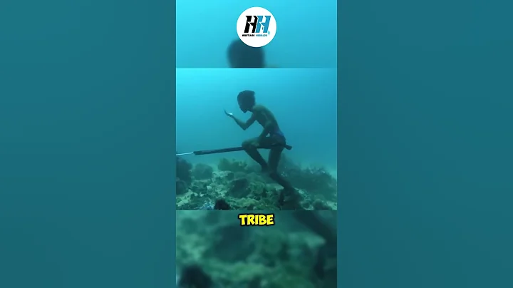 The Human Tribe That Lives and Breathes the Ocean!