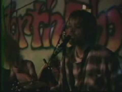 Nirvana Dave Grohl's First Show, North Shore Surf Club, Olympia, Washington 10/11/90
