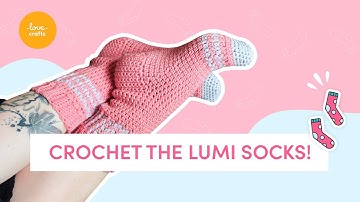 How to crochet socks STEP by STEP | FREE pattern!