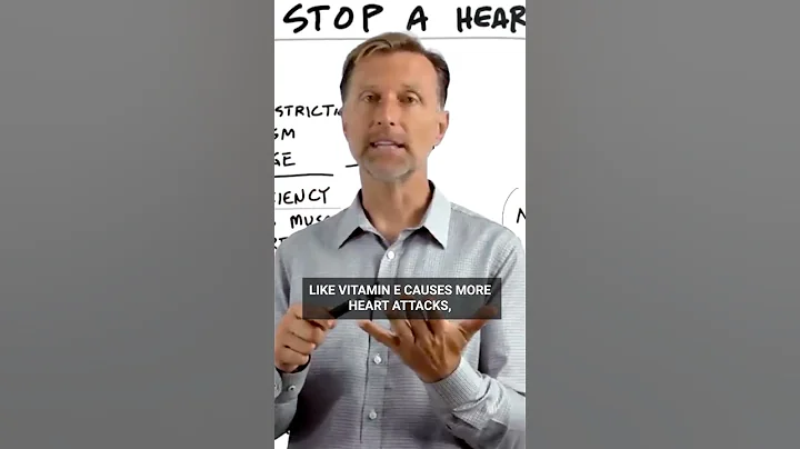 Dr. Berg explains synthetic vs food-based vitamin E - DayDayNews