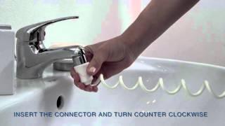 Waterpik sink attachment Clearance