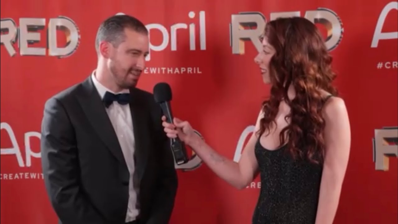 Alex Carini awarded as International Real Estate Broker of the Year