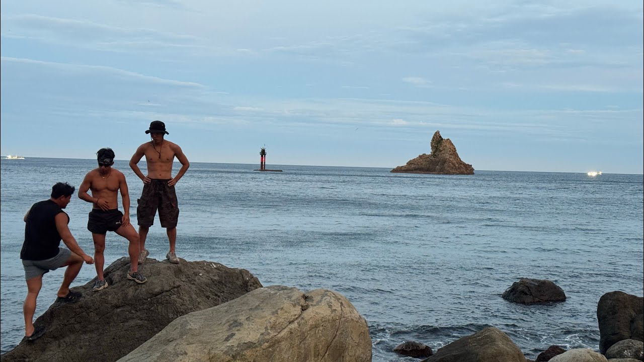 [빈이로그] 울릉도를 점령해보자 2일차