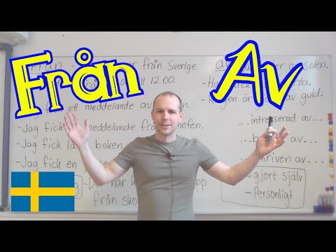 Video: Vad innebär det att ha en bestämd sammansättning?