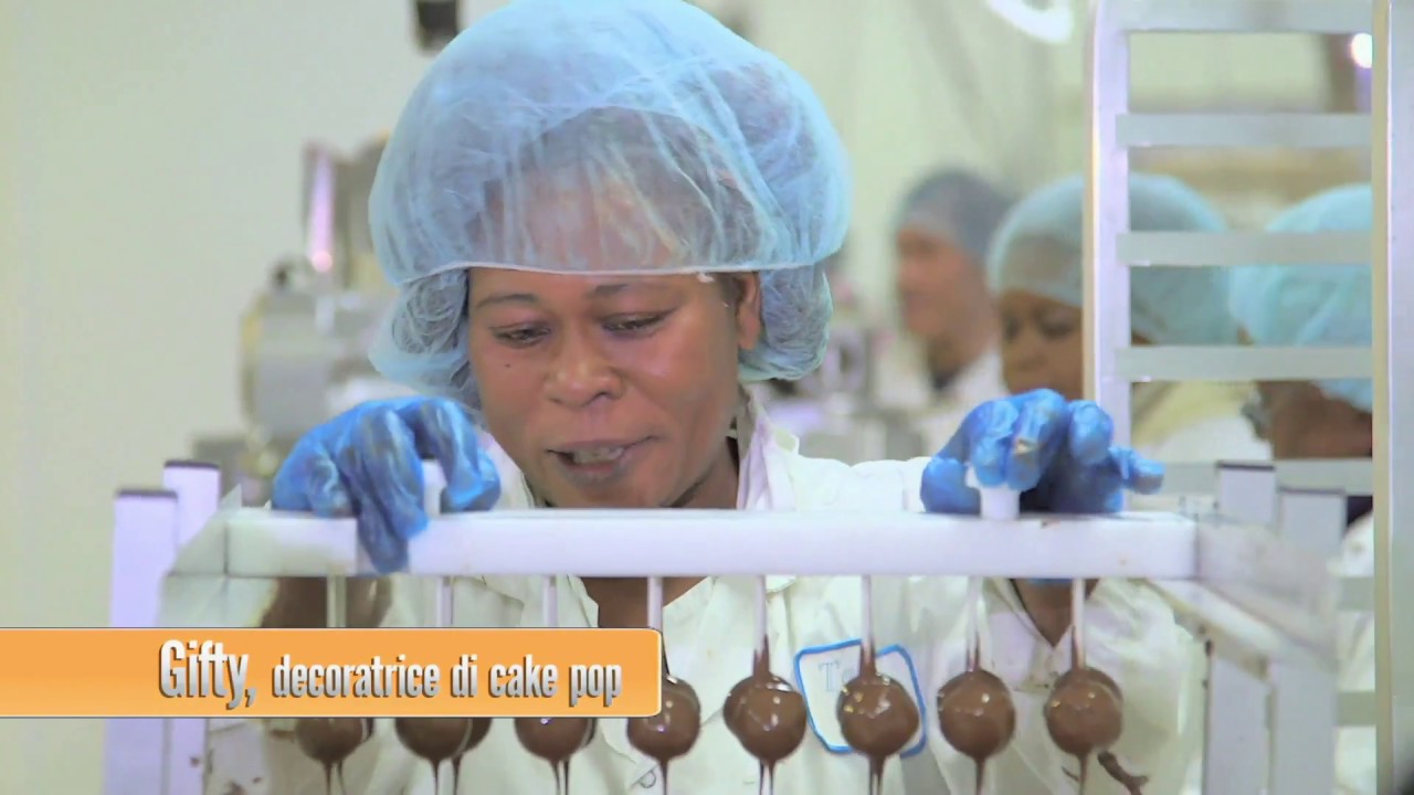 Come è Fatto il Cibo[EP.1][STAGIONE 4]