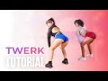 Twerk tutorial  for beginners