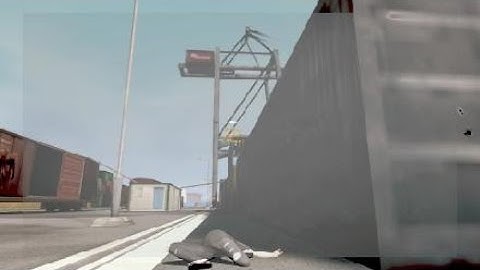 Playing APB Reloaded for the first time