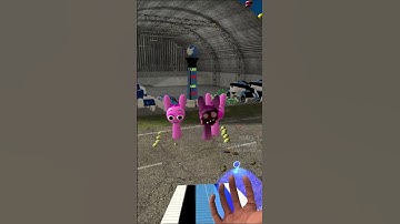 NEXTBOTS VS C4 Part 283 #gmod #nextbots #shorts #chasing #chase #viral