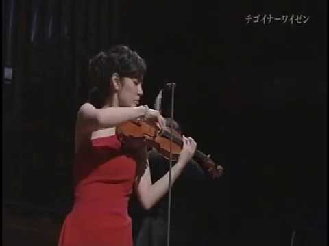 三浦一馬　松本蘭　リベルタンゴ　チゴイナーワイゼン