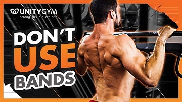 Calisthenics Beginner Pull Ups [Eccentrics Tutorial]