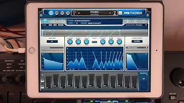 Let’s Play With PPG Phonem and ALL the other PPG Apps - iPad Live