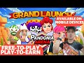 Pandonia Arena Bakbakan Free to Play Play to Earn Battle Royal on Mobile (Gameplay/ Review/ Tagalog)