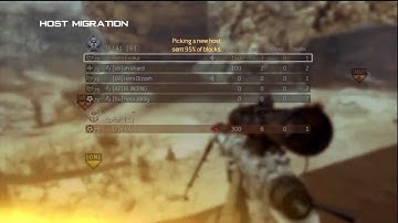 Amazing Double Host Migration Stall!!!