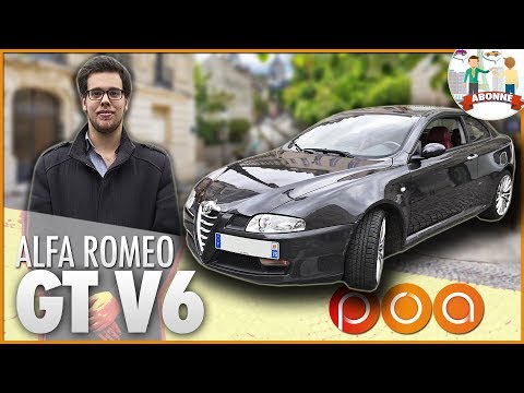 🚗-alfa-romeo-gt-v6・la-derniere-alfa-?