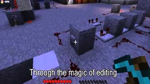 1 by 1 piston elevator (reupload fixed)