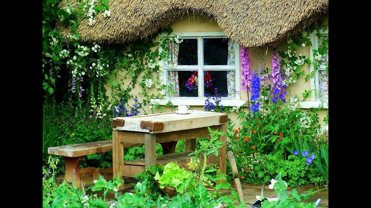 Giardini da sogno saturday ambient music youtube Piccoli giardini da copiare