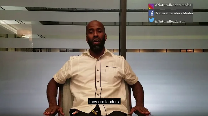 Creative Leaders Interview Series Episode #1:  Fea...