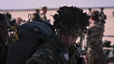 USAREURAF command video 2024