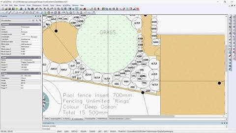 Implementing a landscape plan - how to present information for construction teams