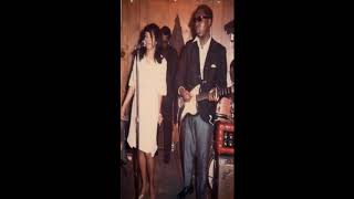 Video thumbnail of "Clarence Carter and Candi Staton - In the Ghetto"