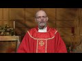 Catholic Mass Today | Daily TV Mass, Thursday November 12 2020