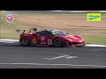 B12H flashback: Triple Eight team-mates slug it out