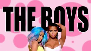 Nicki Minaj- The Boys Ft. Cassie (Sped up   Cassie Loop)