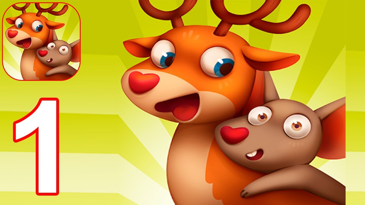 Zoopolis: Animal Evolution Clicker - Gameplay Walkthrough Part 1 (Android, iOS)