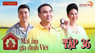 MAGDV|Tập 36:Ưng Hoàng Phúc bật khóc,Thùy Trang đau xót cảnh mẹ bệnh nặng, con gái nghỉ học mưu sinh