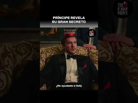 PRÍNCIPE REVELA SU GRAN SECRETO