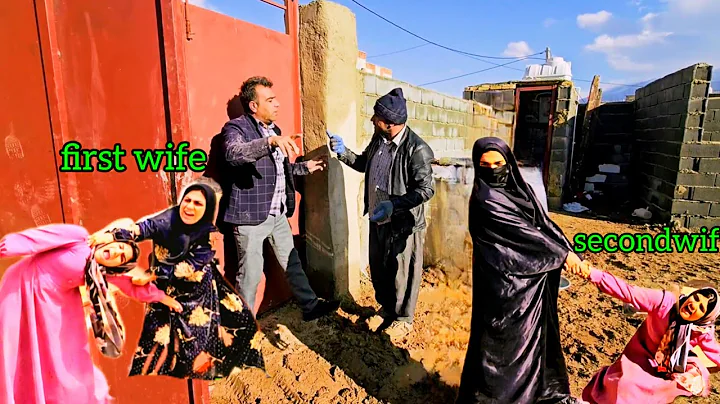 Zahra's Family ATTACKED The House! (Heshmat Calls The Police)