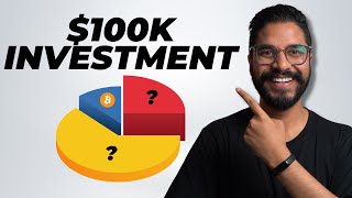 What Is The Best Way To Invest $100,000? | What I'd Buy In 2023 | Real Estate | Bitcoin - YouTube