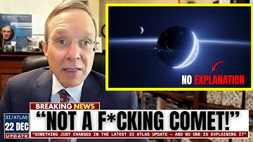 I Analyzed Something Just Changed in the Latest 3I ATLAS Update — And No One Is Explaining It | Avi