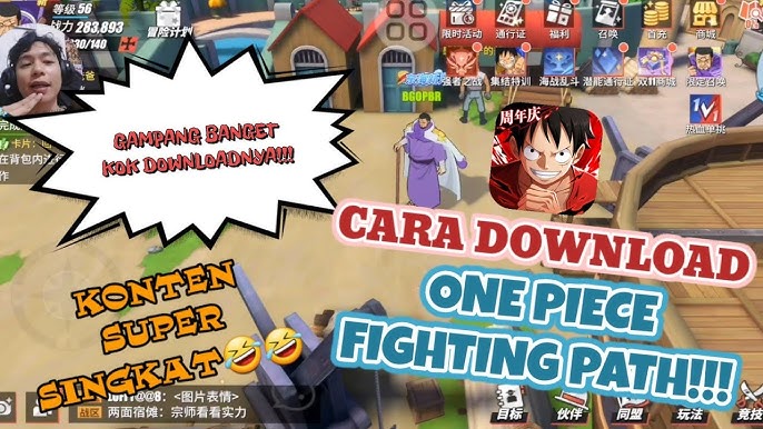 ONE PIECE: Project Fighter VS Fighting Path VS New Tour (IOS/ANDROID) 2022  