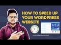 Boost Your Website Speed by 200%: Expert Tips for WordPress Users