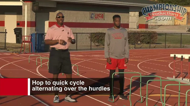 Championship Speed and Power Drills: Sprints - Eri...