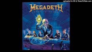 Video thumbnail of "Megadeth - Hangar 18 (Instrumental VST Cover)"