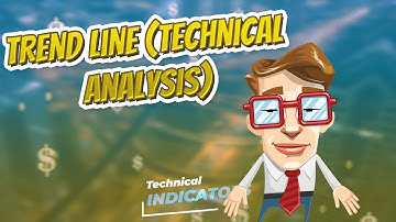 Trend line technical analysis  📈💲 TECHNICAL INDICATORS 💲📉