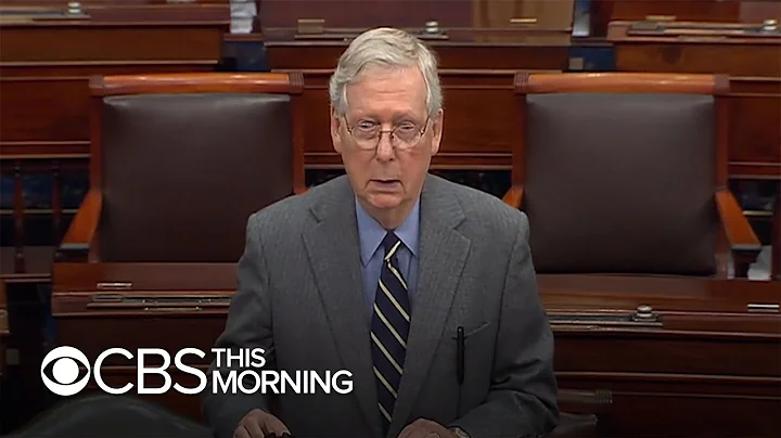 Republicans, Democrats debate massive coronavirus relief package