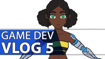 Indie Game Devlog #5