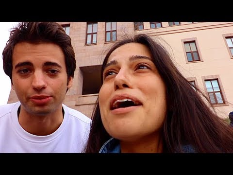 Koç Üniversitesinde Okulun İLK Günü | Vlog